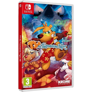 TY the Tasmanian Tiger HD