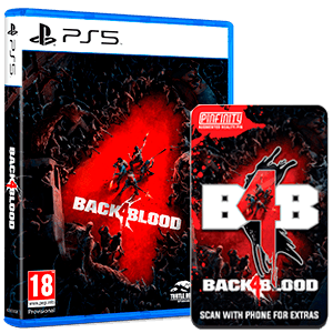 Back 4 Blood Standard Edition