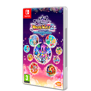 Disney Magical World 2: Enchanted Edition