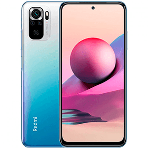 Xiaomi Redmi Note 10S 6,43" 6GB+64GB 64+8+2+2Mpx Azul