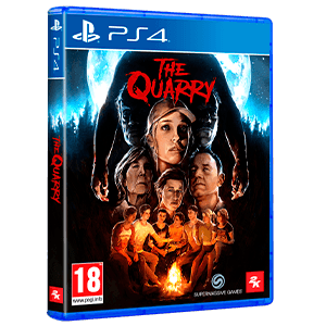 The Quarry para Playstation 4, Playstation 5, Xbox One, Xbox Series X en GAME.es