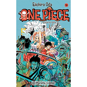 One Piece nº 98 para Libros en GAME.es