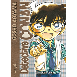 Detective Conan nº 36 (Nueva Edición)