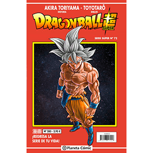 Dragon Ball Serie Roja nº 283 para Libros en GAME.es