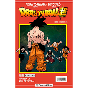 Dragon Ball Serie Roja nº 284 para Libros en GAME.es