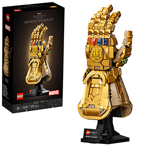 LEGO Marvel: Guantelete del Infinito 76191 LEGO Marvel: Guantelete del Infinito 76191