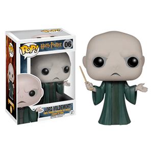 Figura POP Harry Potter: Voldemort