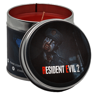 Vela Resident Evil 2 (REACONDICIONADO)