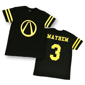 Camiseta Borderlands 3: Vault Hunter Talla L