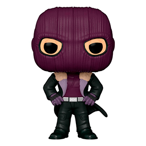 Figura POP Marvel The Falcon and the Winter Soldier Baron Zemo