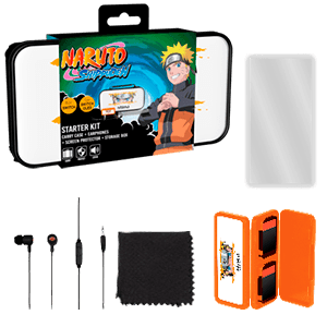 Starter Kit Konix Naruto