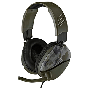 Auriculares Turtle Beach Recon 70 Verde Camo