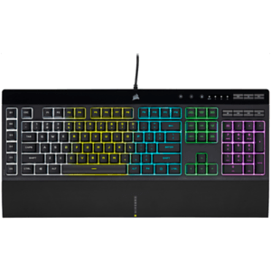 Corsair K55 RGB PRO Mecanico Spanish Layout - Teclado Gaming