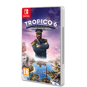 Tropico 6 Nintendo Switch Edition