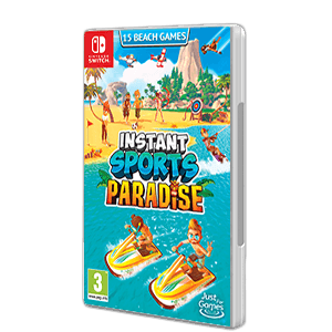 Instant Sports Paradise Instant Sports Paradise