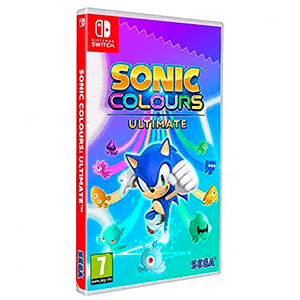 Sonic Colours Ultimate