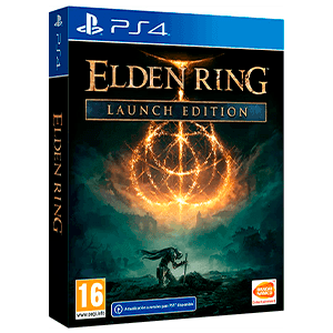 Elden Ring Launch Edition