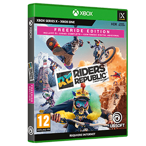 Riders Republic Freeride Edition