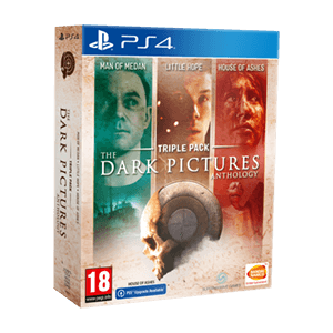 The Dark Pictures Anthology Triple Pack Light Edition