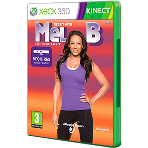 Get Fit With Mel B para Xbox 360 en GAME.es