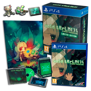 Void Terrarium Limited Edition