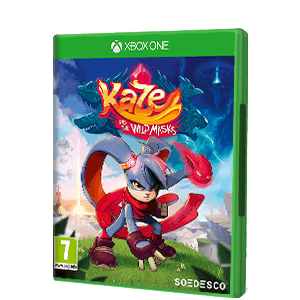 Kaze and the Wild Mask
