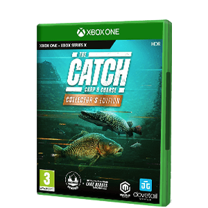 The Catch Carp & Coarse - Collector Edition