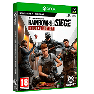Rainbow Six Siege Deluxe Year 6