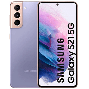 Samsung Galaxy S21 128GB Morado