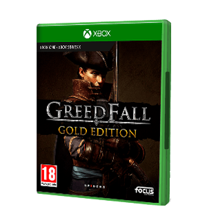 Greedfall Gold Edition