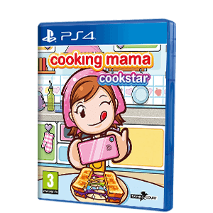 Cooking Mama: Cookstar