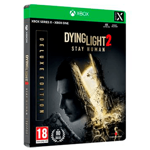 Dying Light 2 Stay Human Deluxe