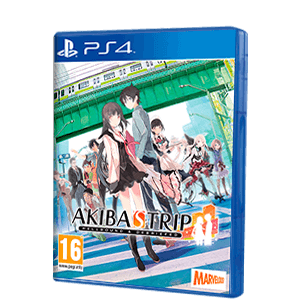 Akiba´s Trip: Hellbound & Debriefed