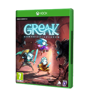 Greak: Memories of Azur