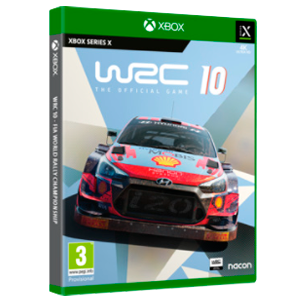 WRC 10