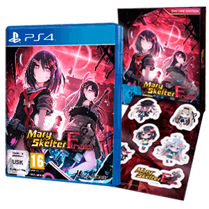 Mary Skelter Finale: Day One Edition