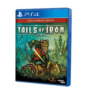 Tails of Iron Crimson Knight Edition
