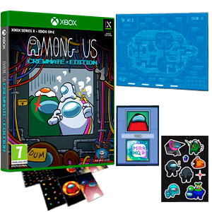 Among Us Crewmate Edition