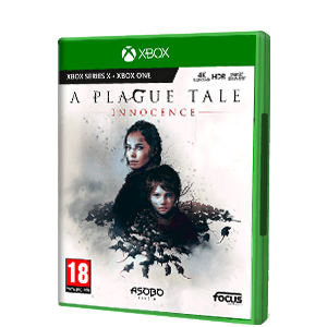 A Plague Tale Innocence - XONE & XSX