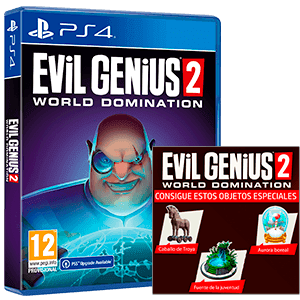 Evil Genius 2: World Domination