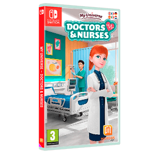 My Universe  Doctores y Enfermeras