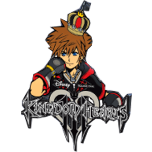 Kingdom Hearts III - Pin