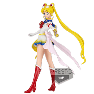 Figura Banpresto Sailor Moon: Super Sailor Moon II