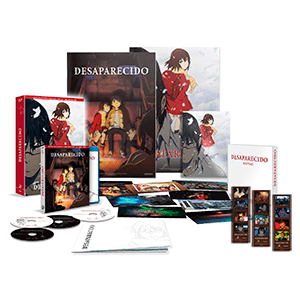 Desaparecido - Edición Coleccionista A4
