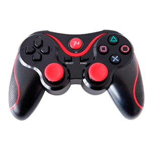 Controller Bluetooth Negro - Seminuevo