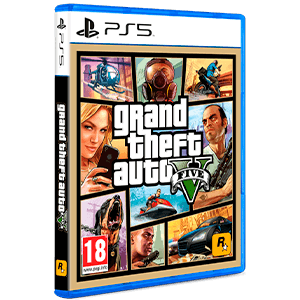 Grand Theft Auto V