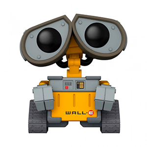 Figura POP Wall-E: Wall-E 10" (25cm)