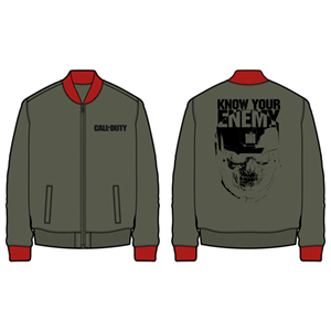 Bomber COD IW Know your Enemy Talla L