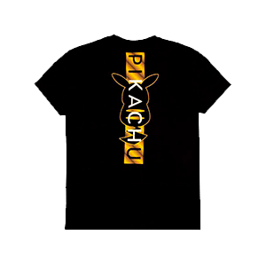 Camiseta Pokemon: The Pika Talla S - Reacondicionado para Merchandising en GAME.es