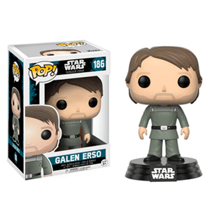 Figura POP Star Wars Rogue One: Galen Erso